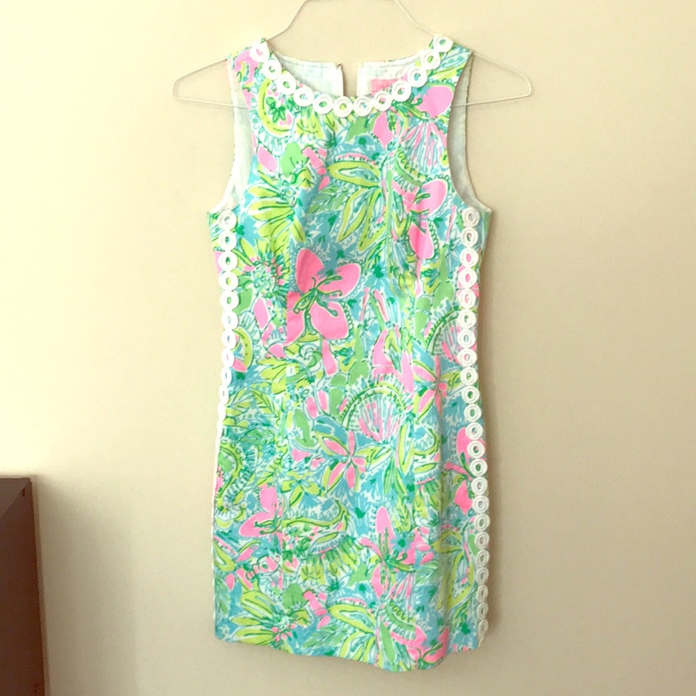 Lilly Pulitzer Dress
